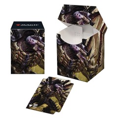 Ultra Pro MTG x Warhammer 40,000 40k Deck Box - The Swarmlord